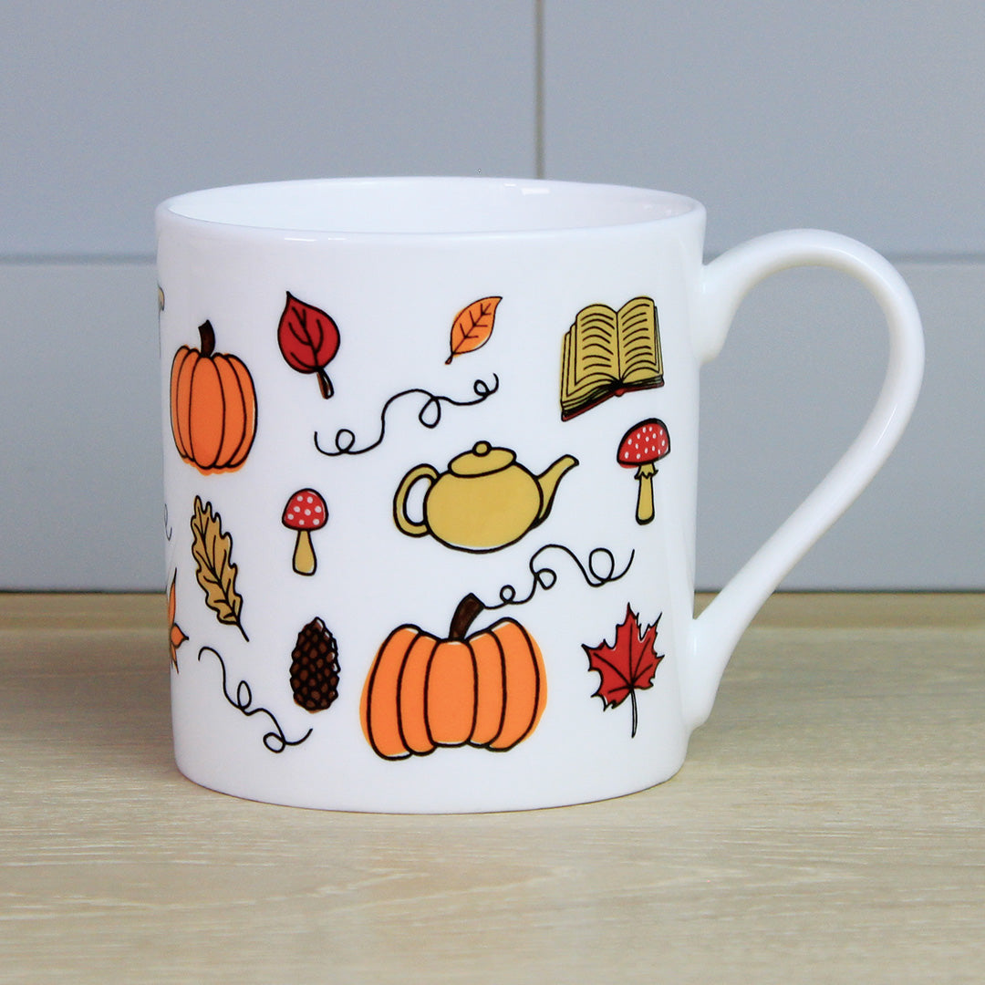 Autumn Mug – mclaggan+co