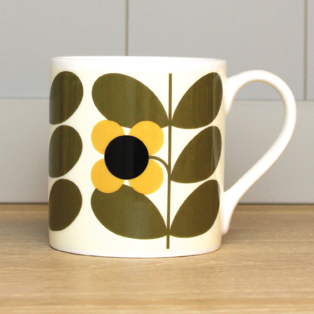 Blooming newest Floral Mug