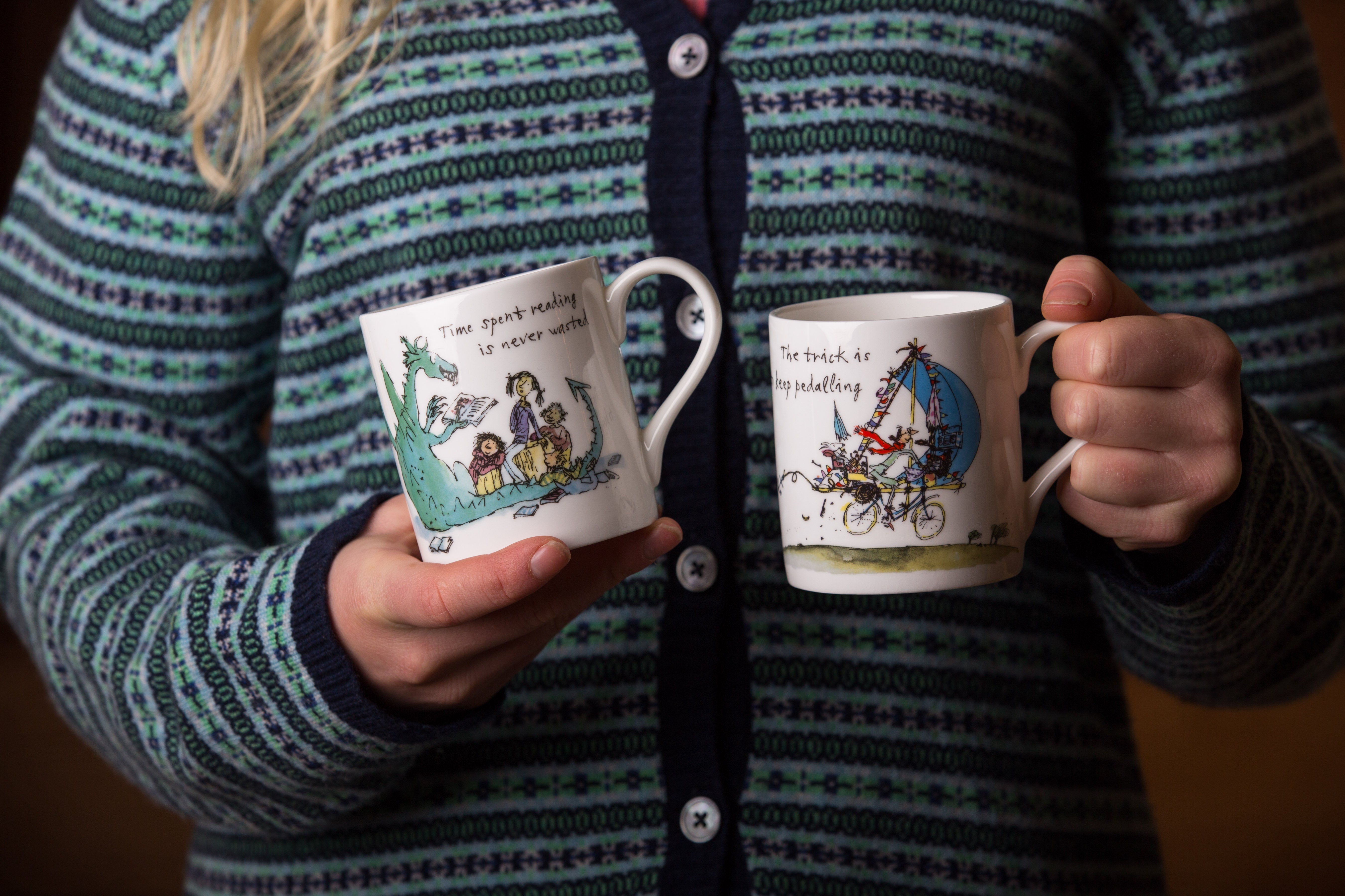 Children's best sale coffee mugs