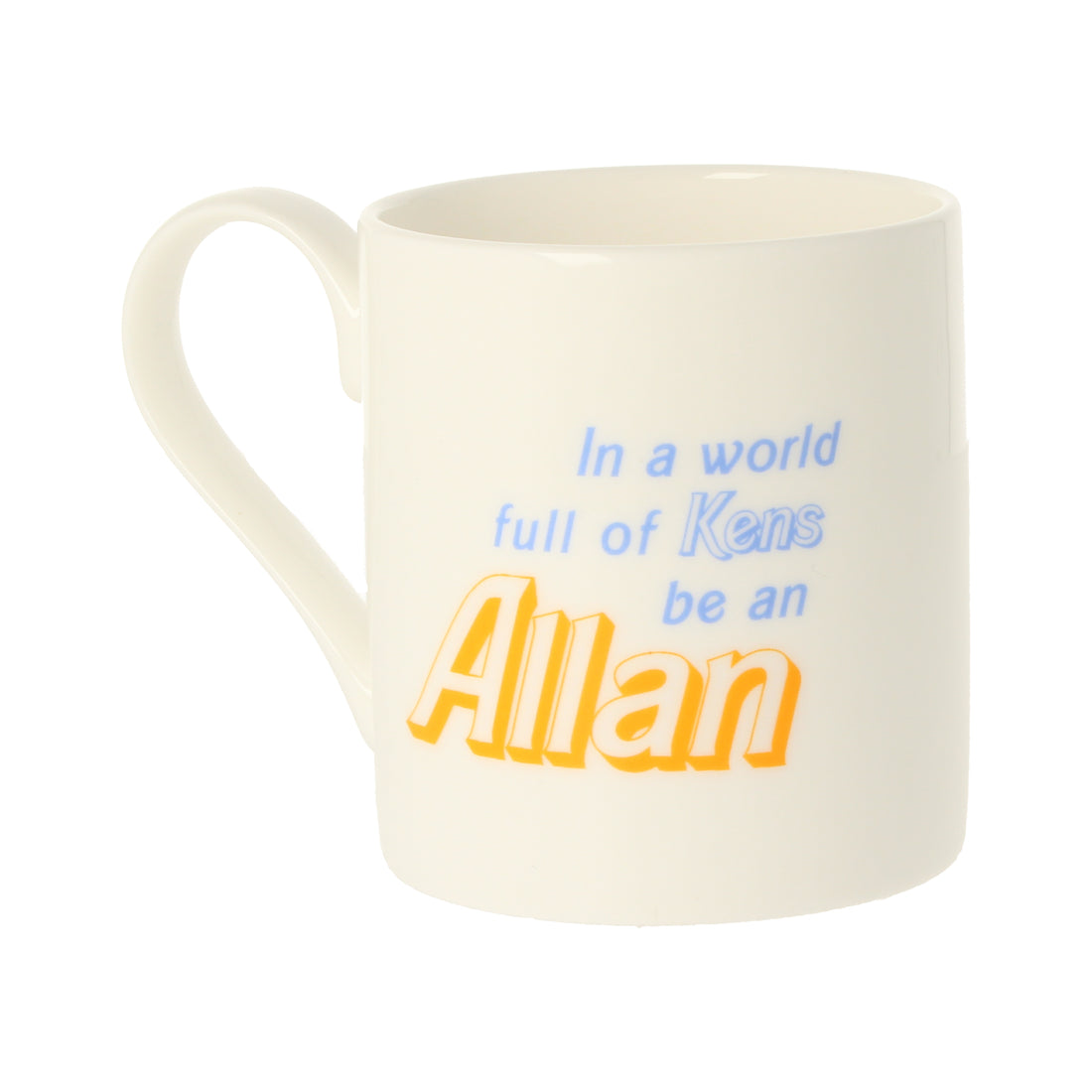 Allan Mug