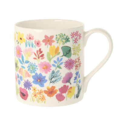 Flowers Mug