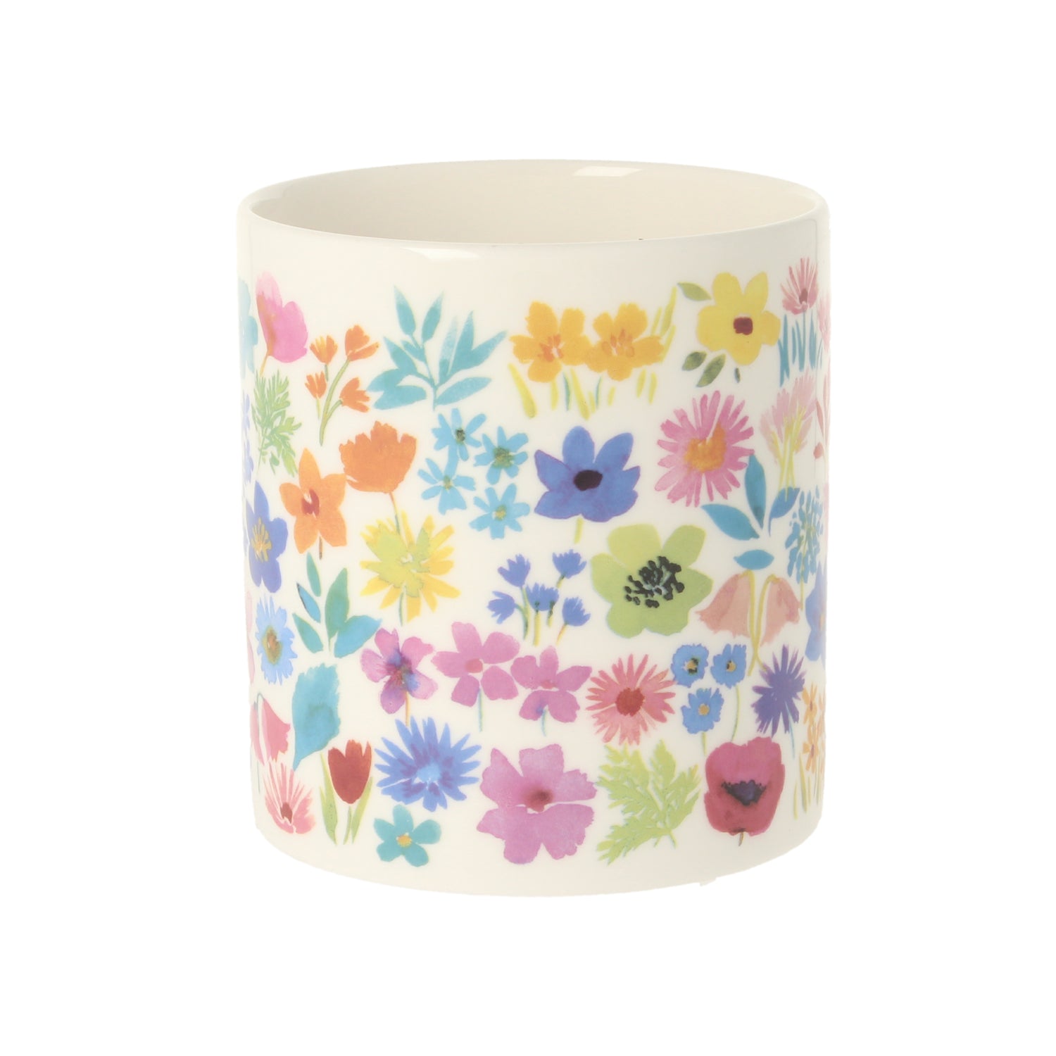 Flowers Mug