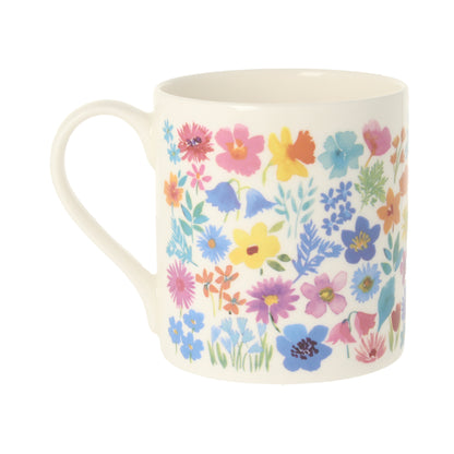 Flowers Mug