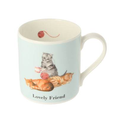 Lovely Friend Mug