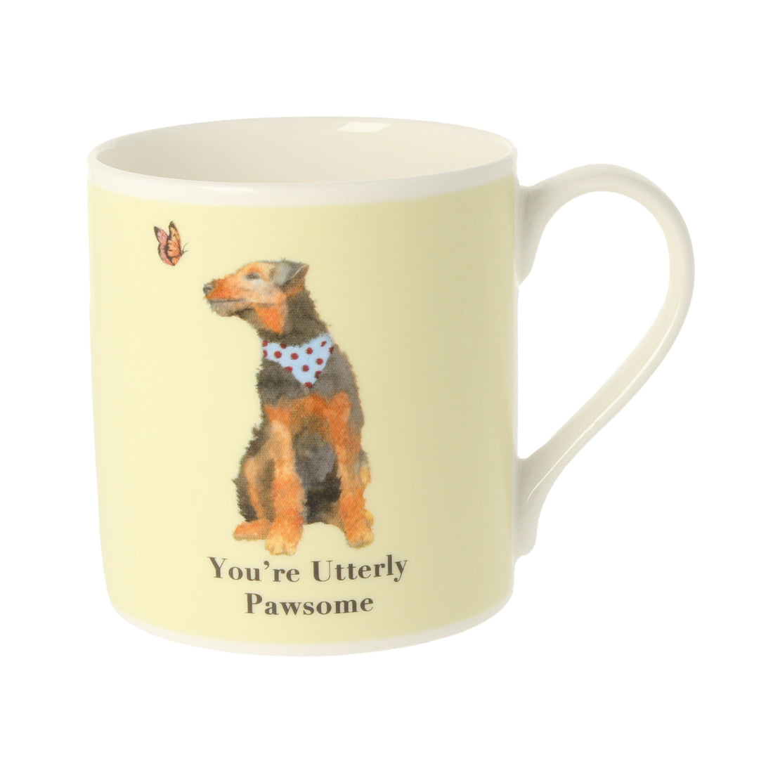 Utterly Pawsome Mug