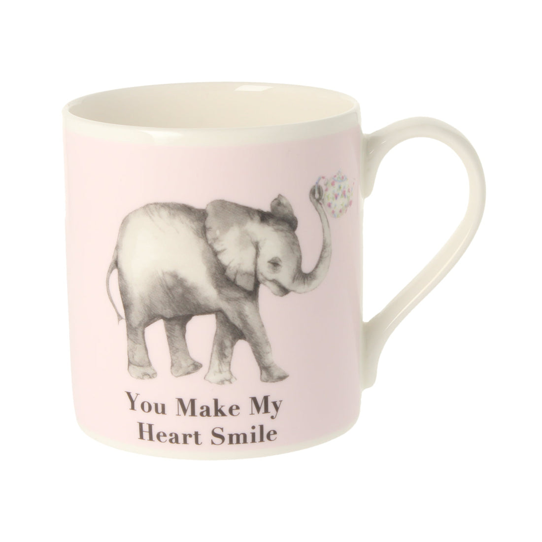 Make My Heart Smile Mug