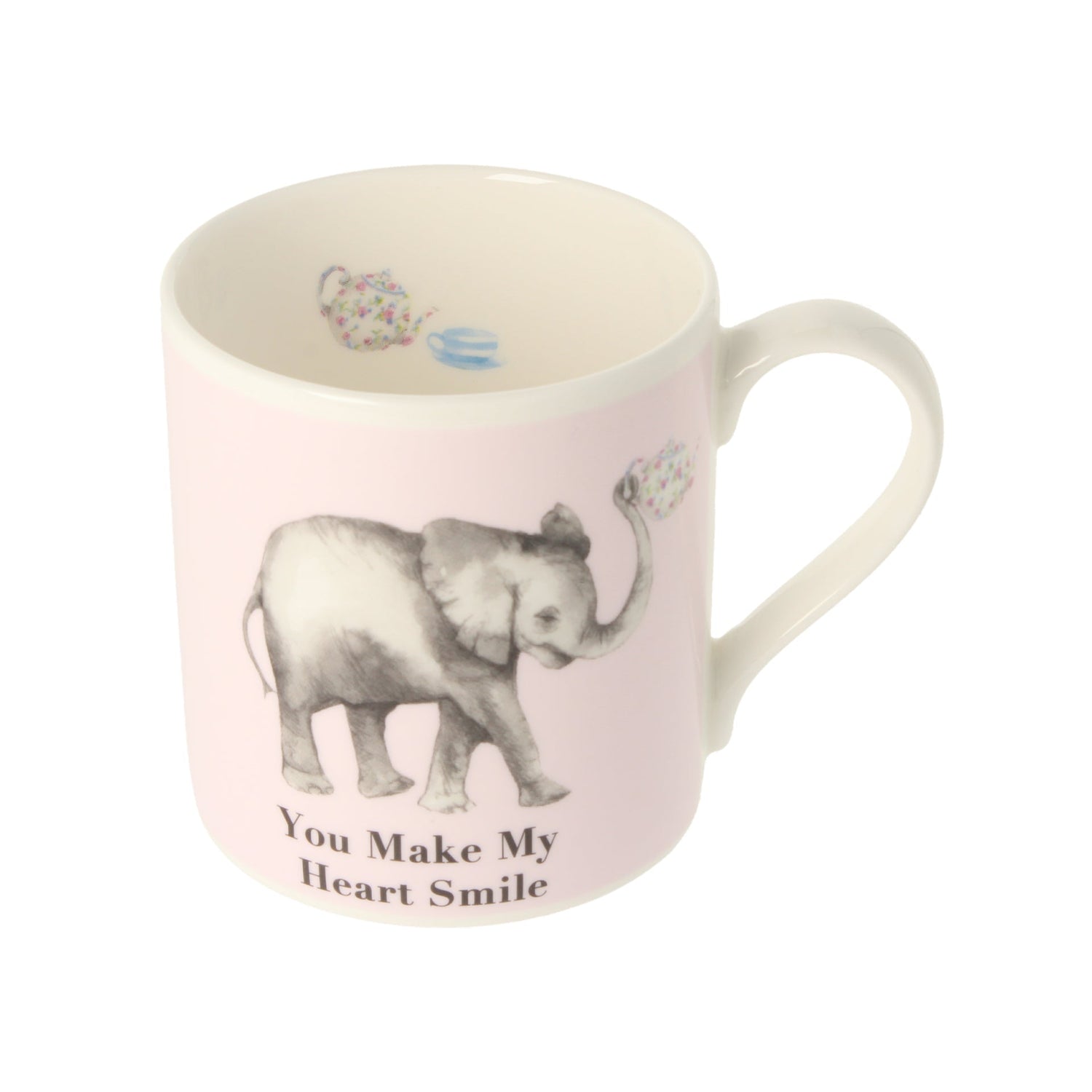 Make My Heart Smile Mug