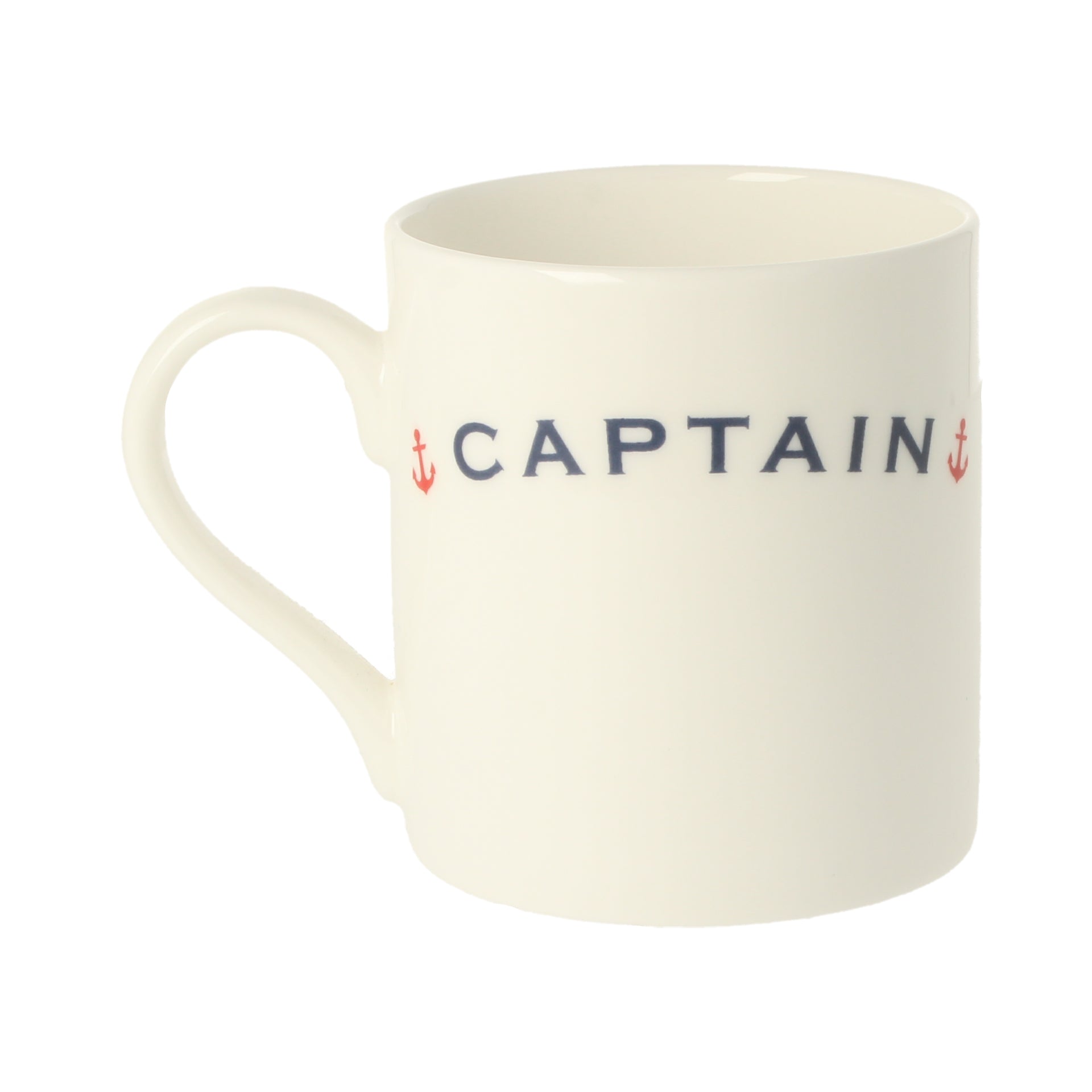 Captain Mug