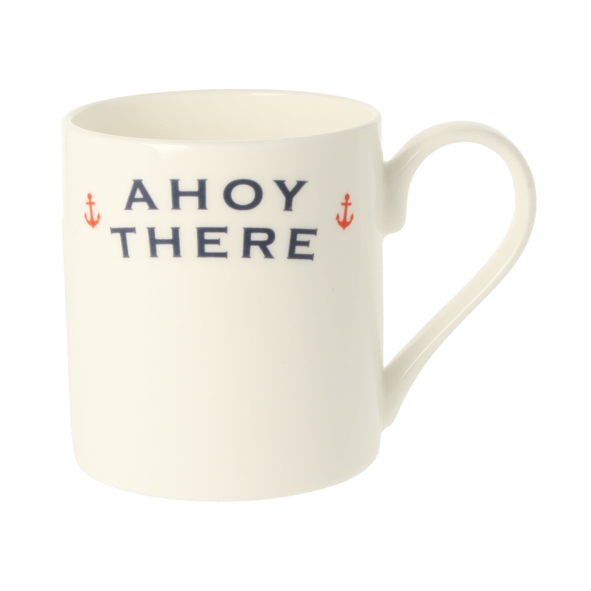 Ahoy There Mug