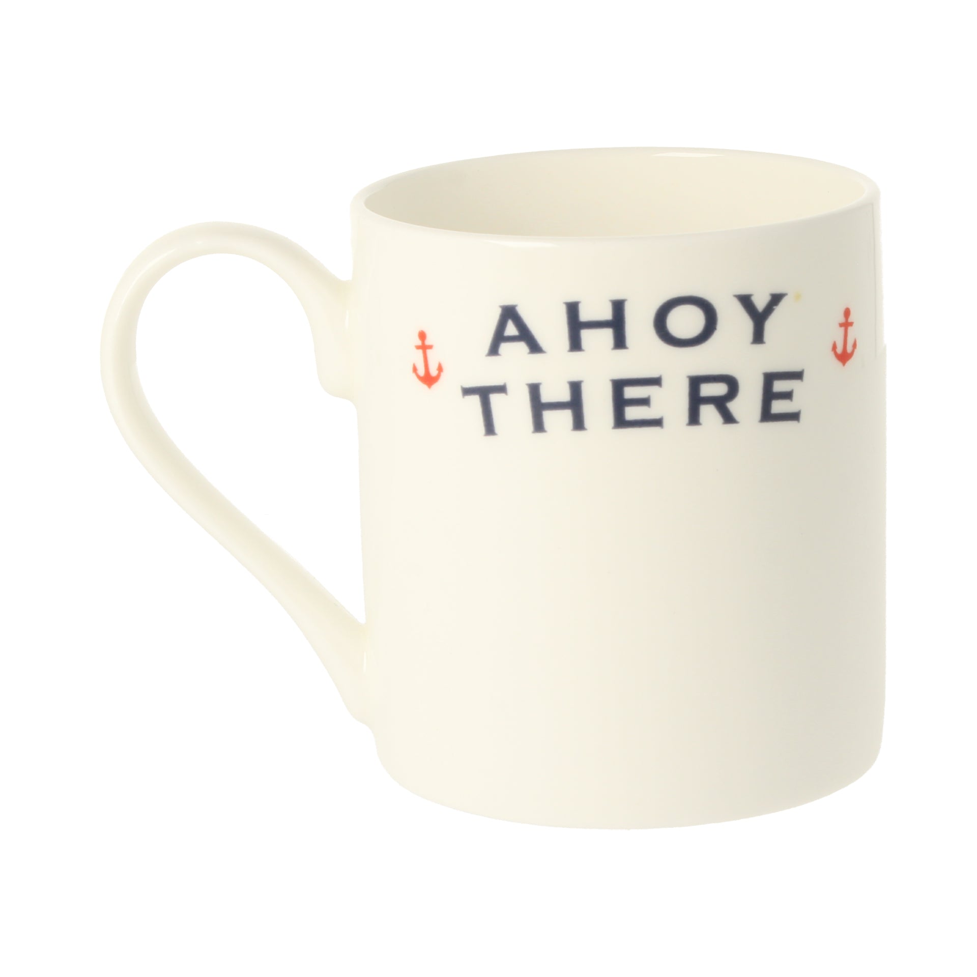 Ahoy There Mug