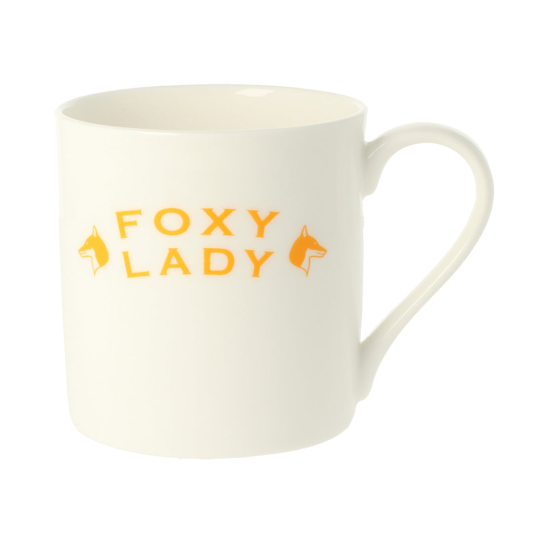 Foxy Lady &amp; Silver Fox Mug Bundle