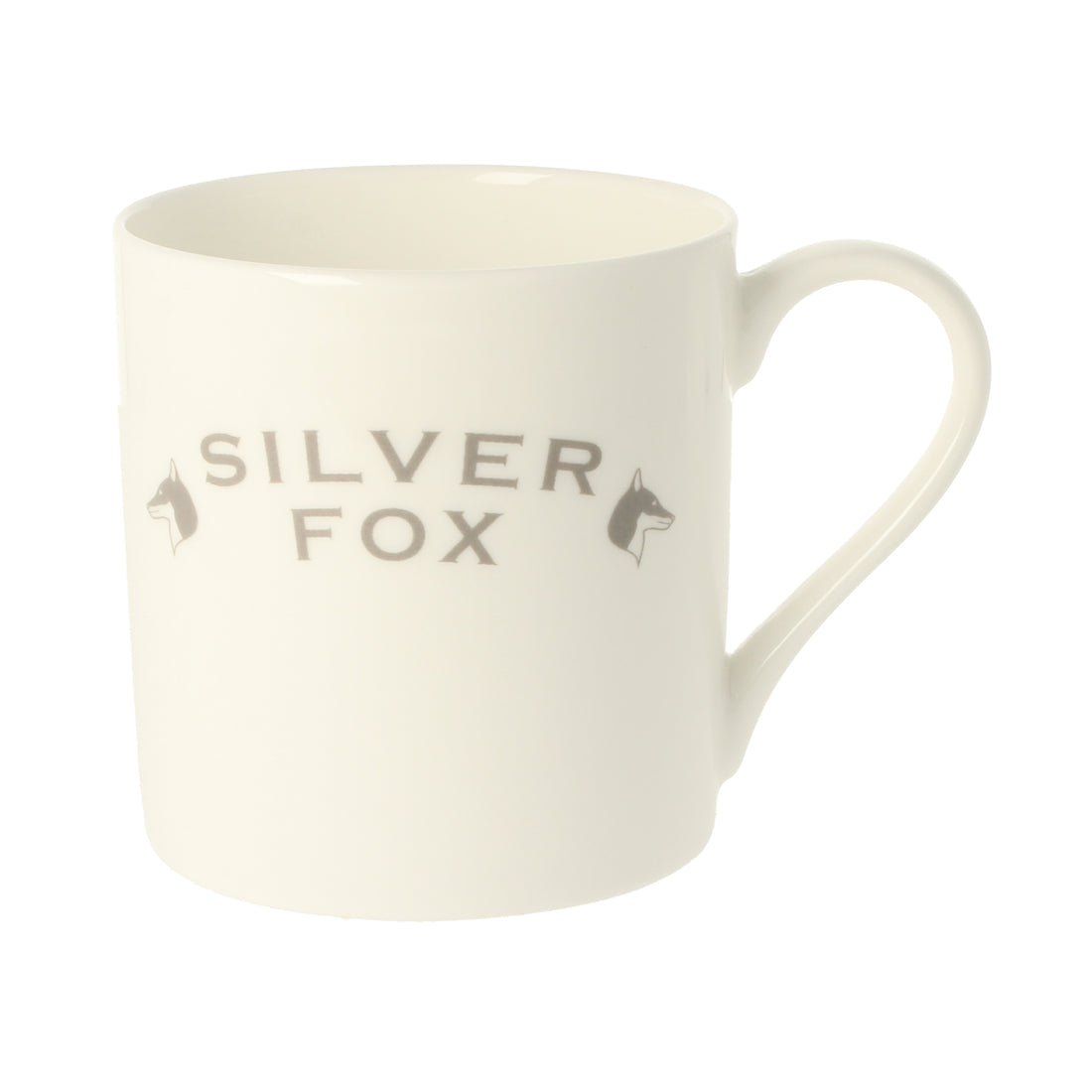 Silver Fox Mug