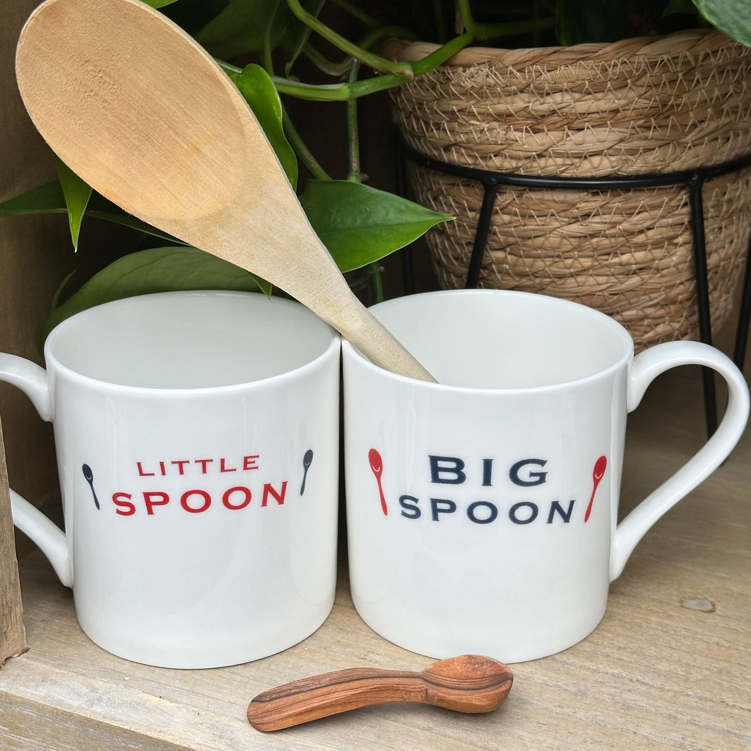 Big Spoon Mug