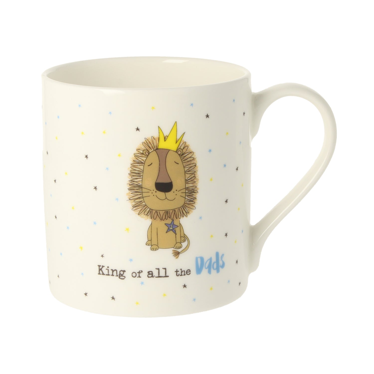 King of all the Dads Mug