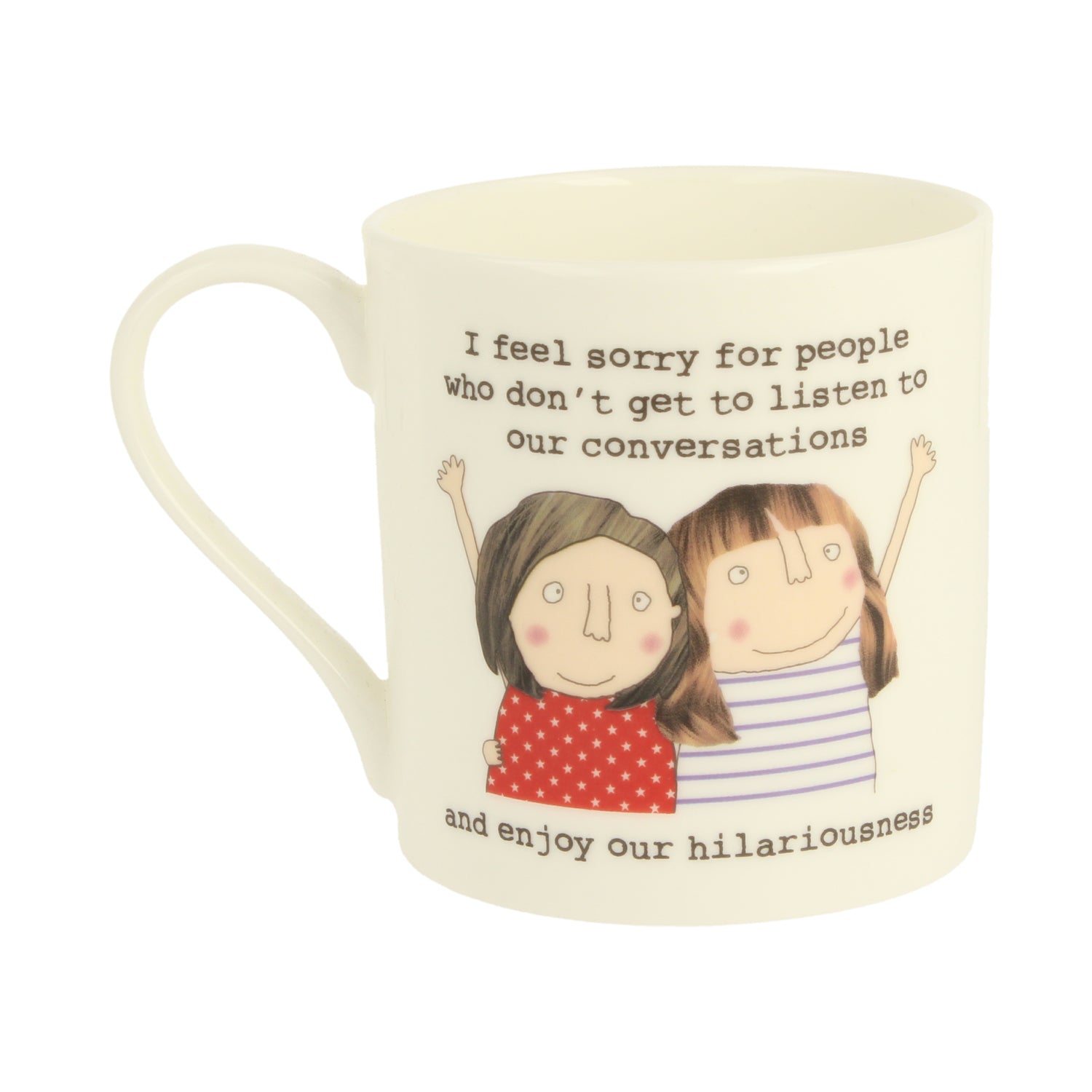 Hilariousness Mug