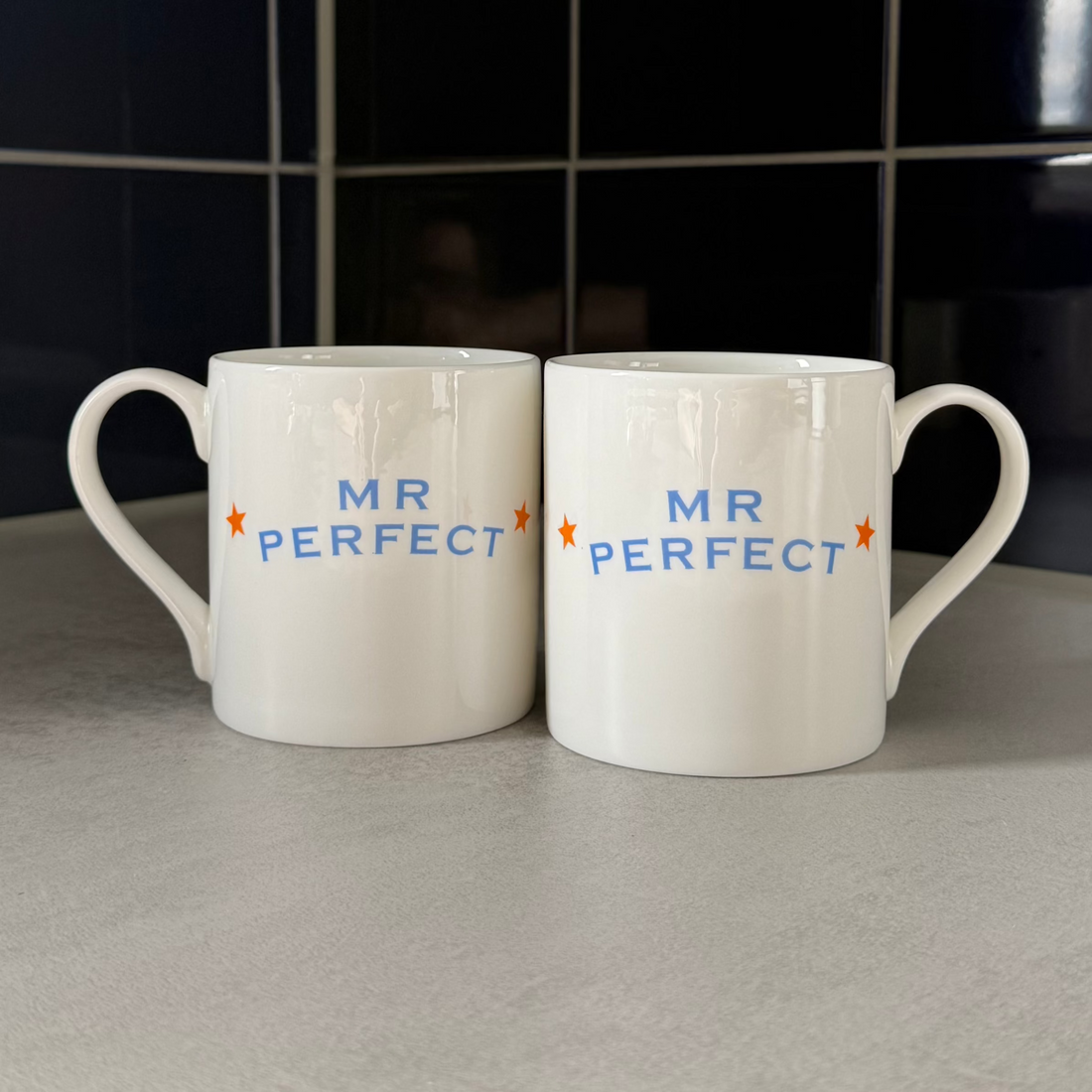 Mr &amp; Mr Perfect Mug Bundle