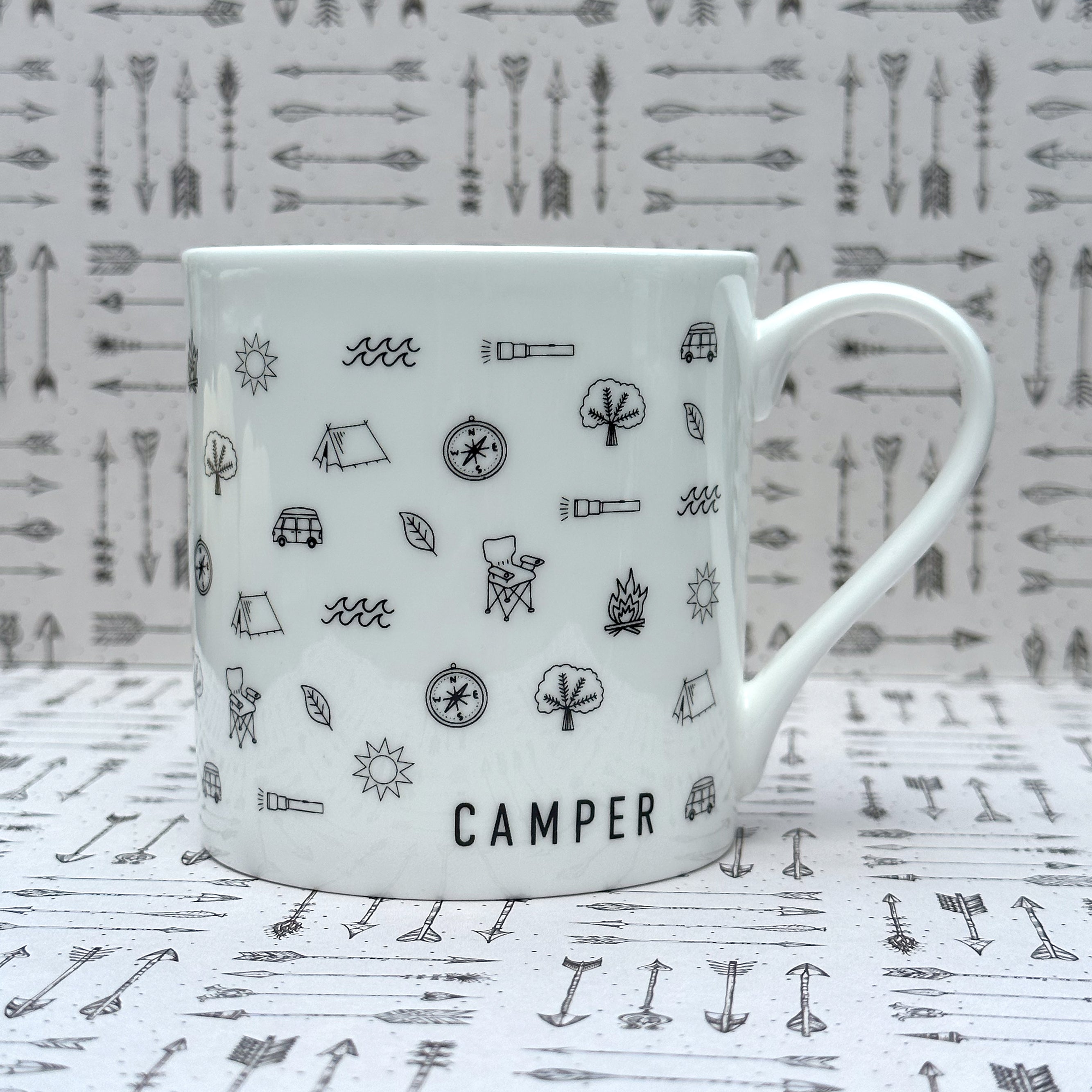 Camper Mug