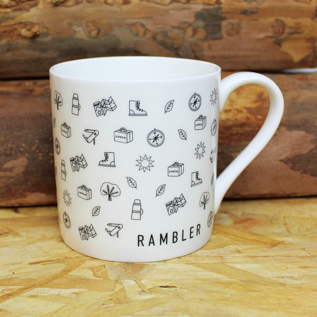 Rambler Mug