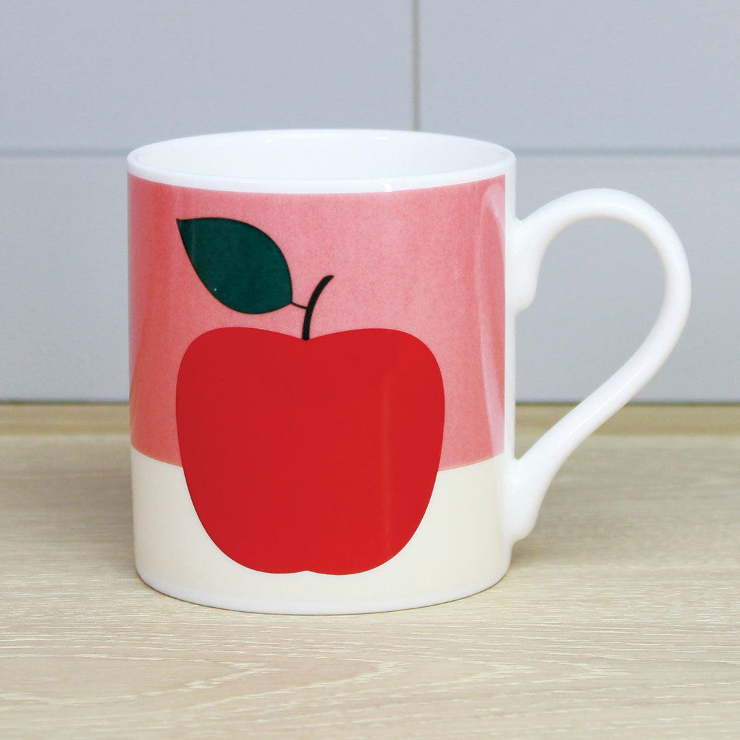 Apple Mug