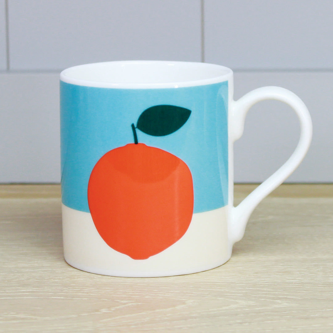 Orange Mug