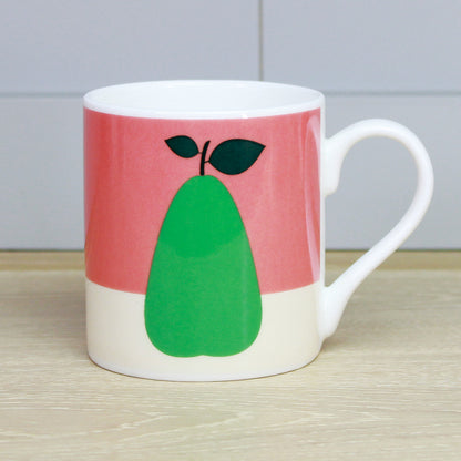 Pear Mug