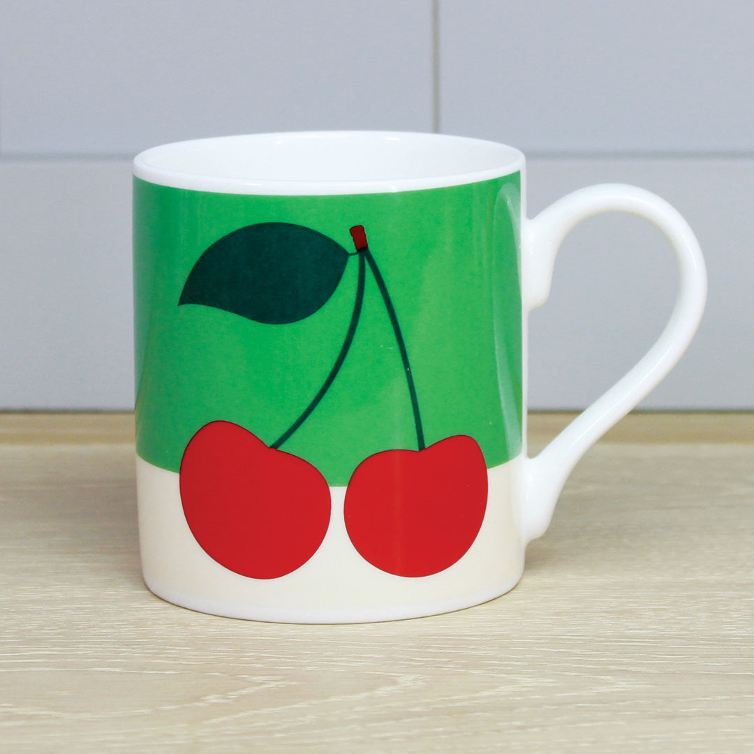 Cherry Mug