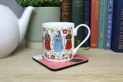 King Henry VIII Mug