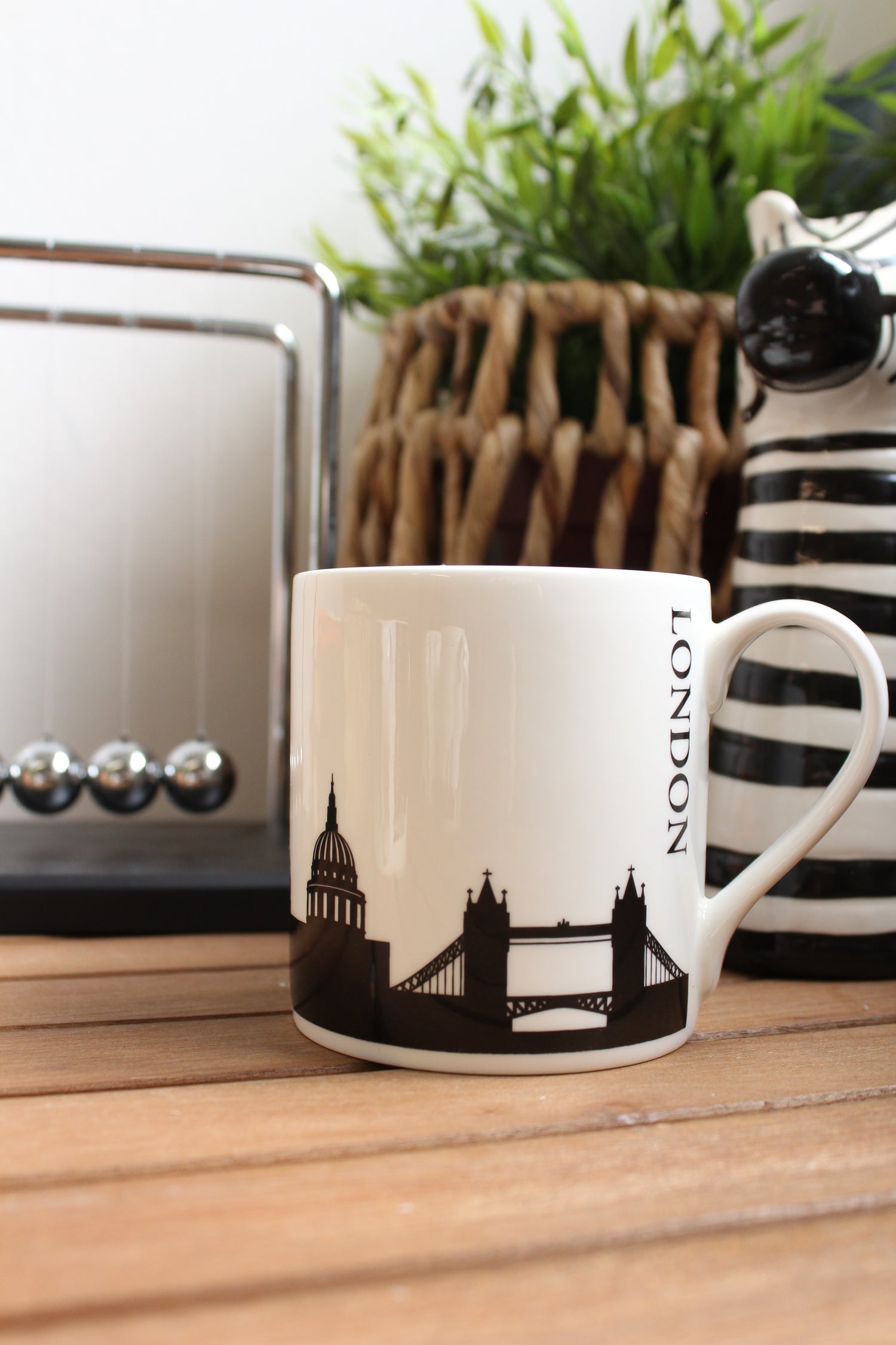 London Light Sky Mug