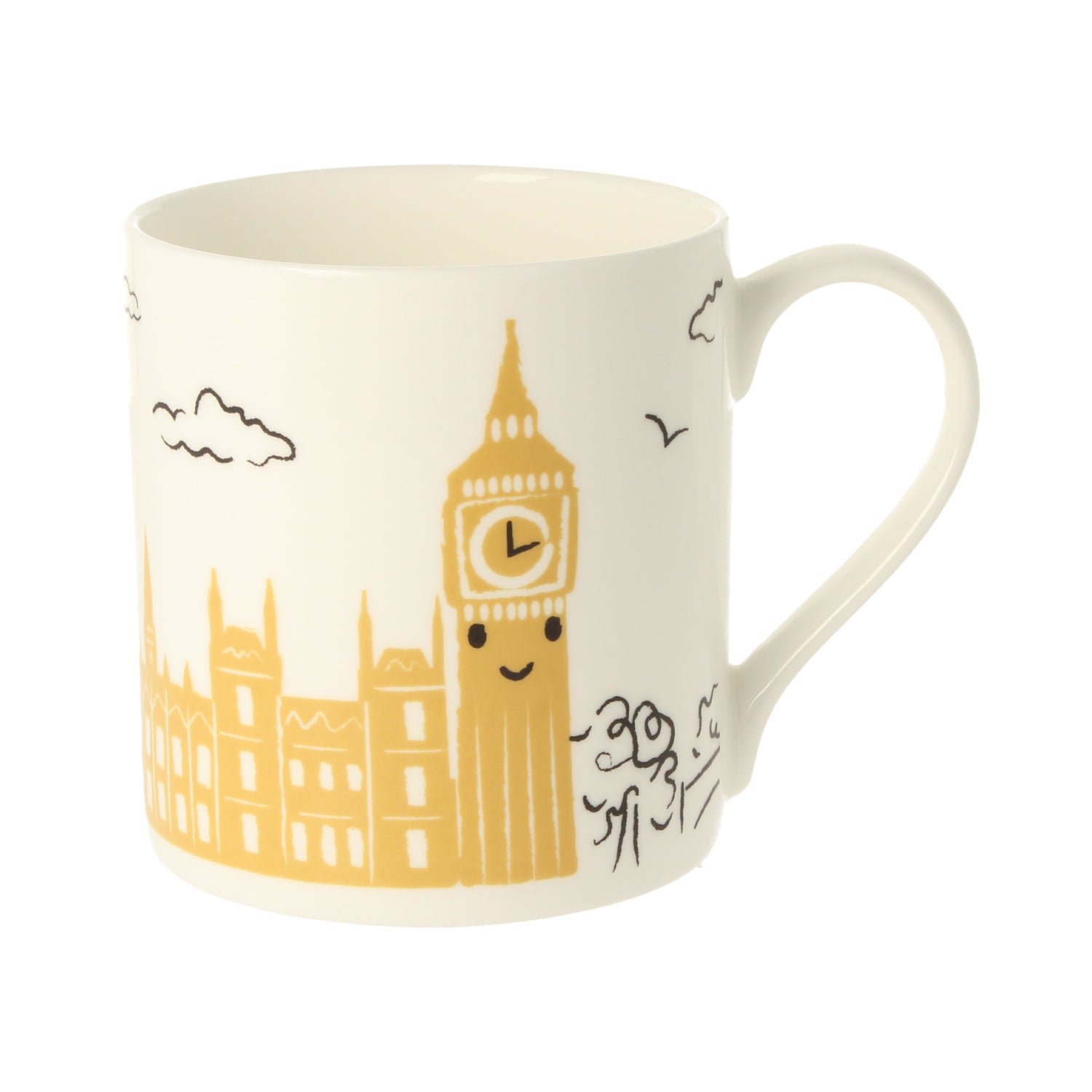 Big Ben Mug