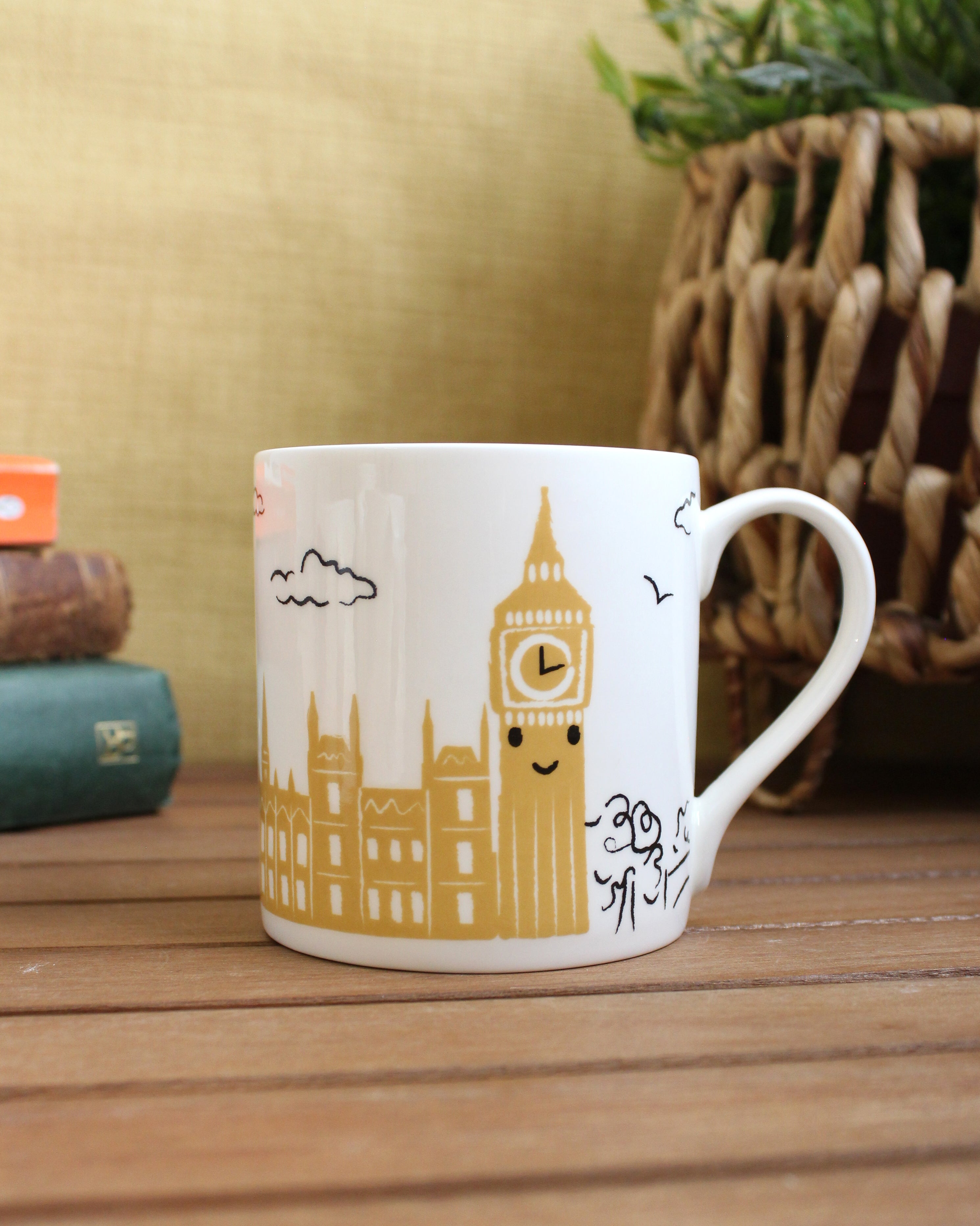 Big Ben Mug