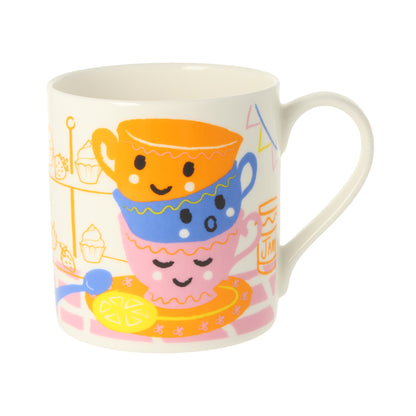 Tea Party Mug