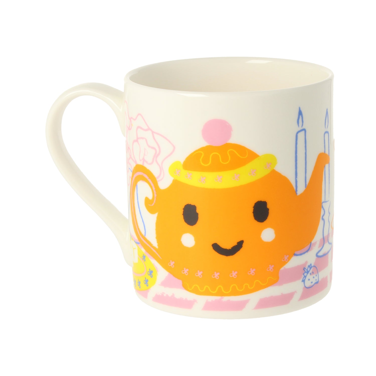 Tea Party Mug