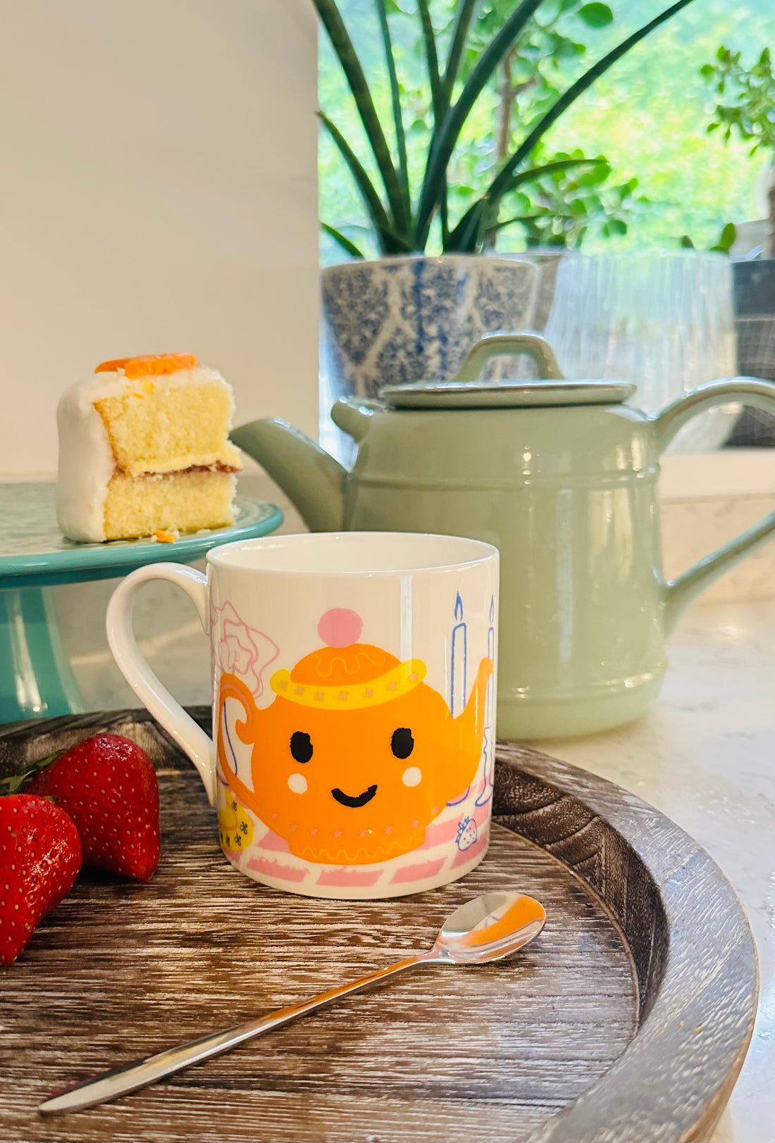 Tea Party Mug