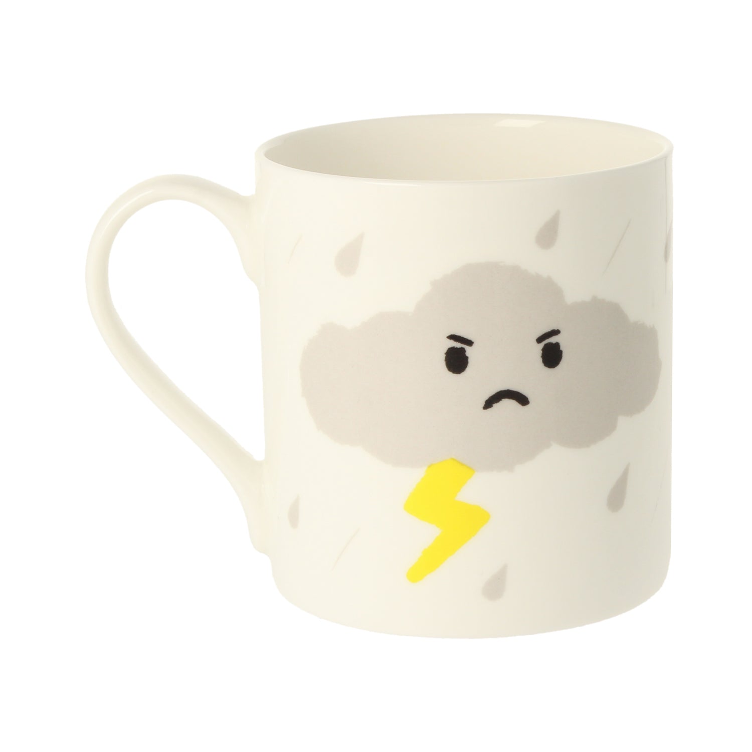 Grumpy Cloud Mug