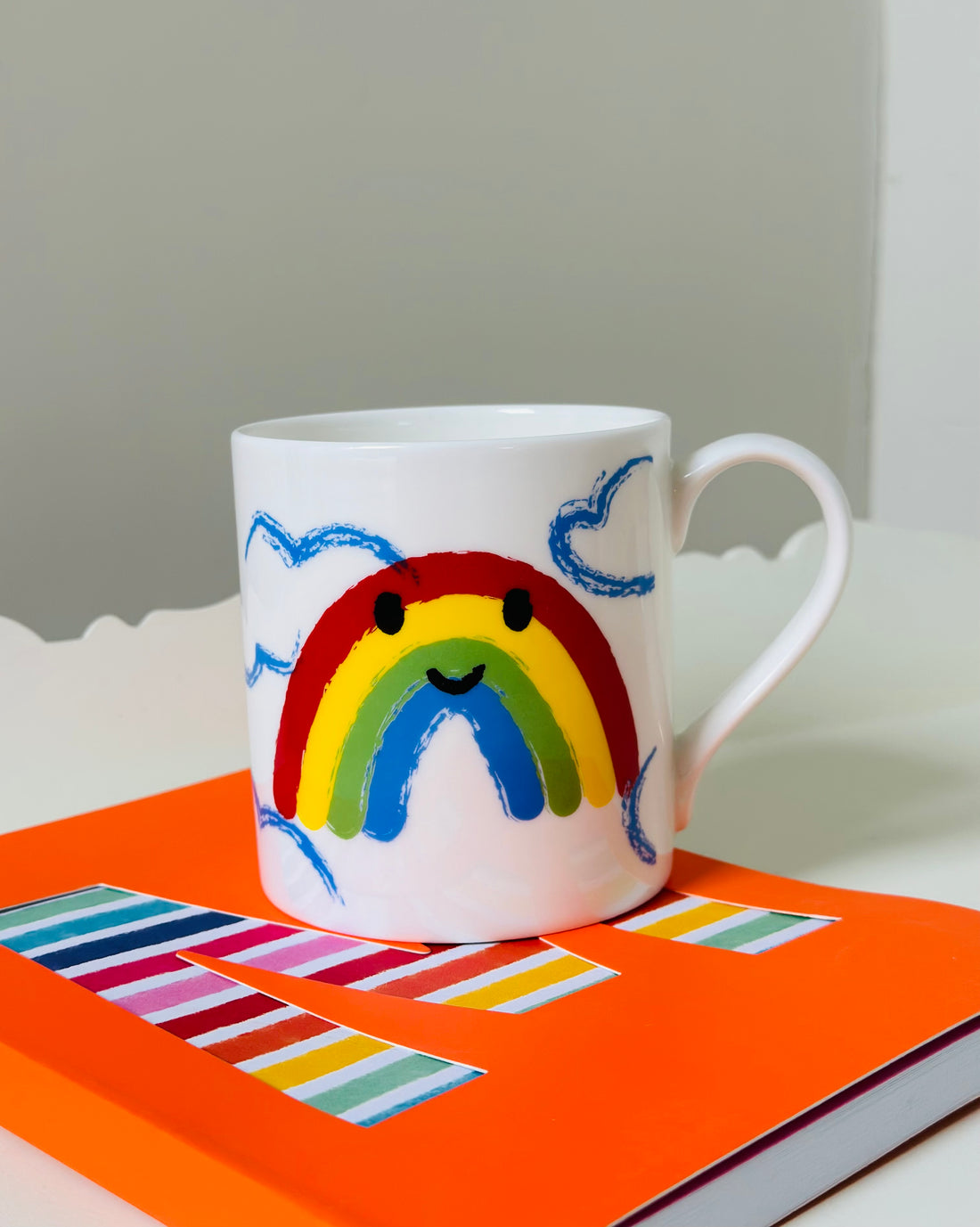 Rainbow Mug