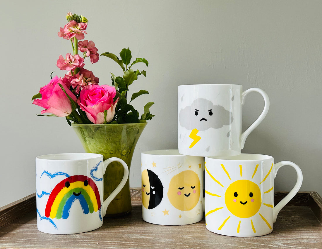 Rainbow Mug