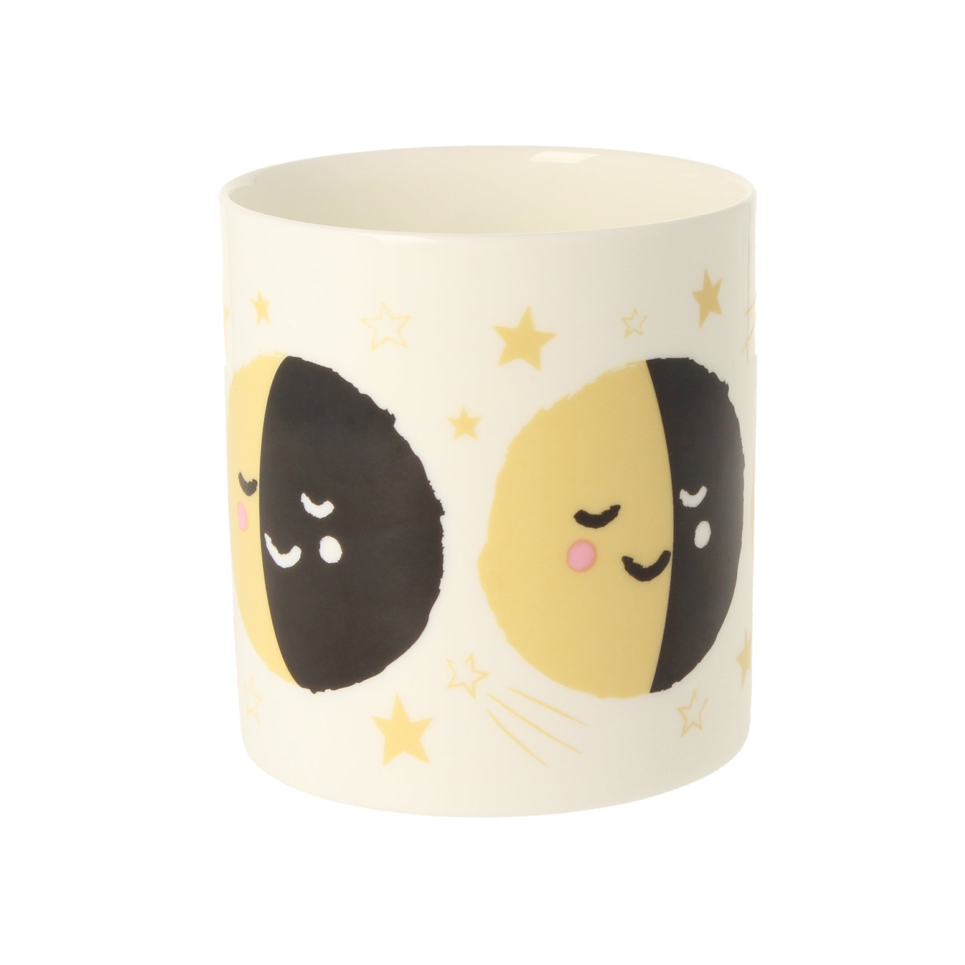 Sleepy Moon Mug