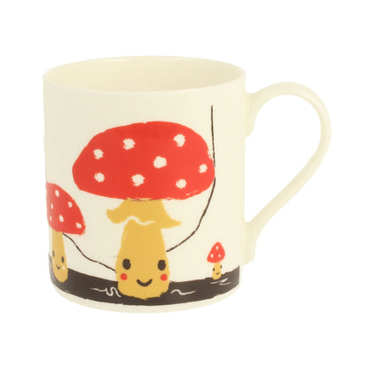 Toadstools Mug