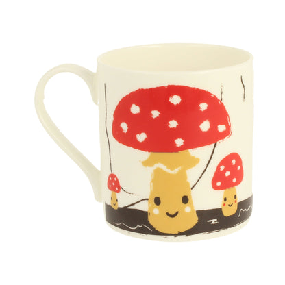 Toadstools Mug