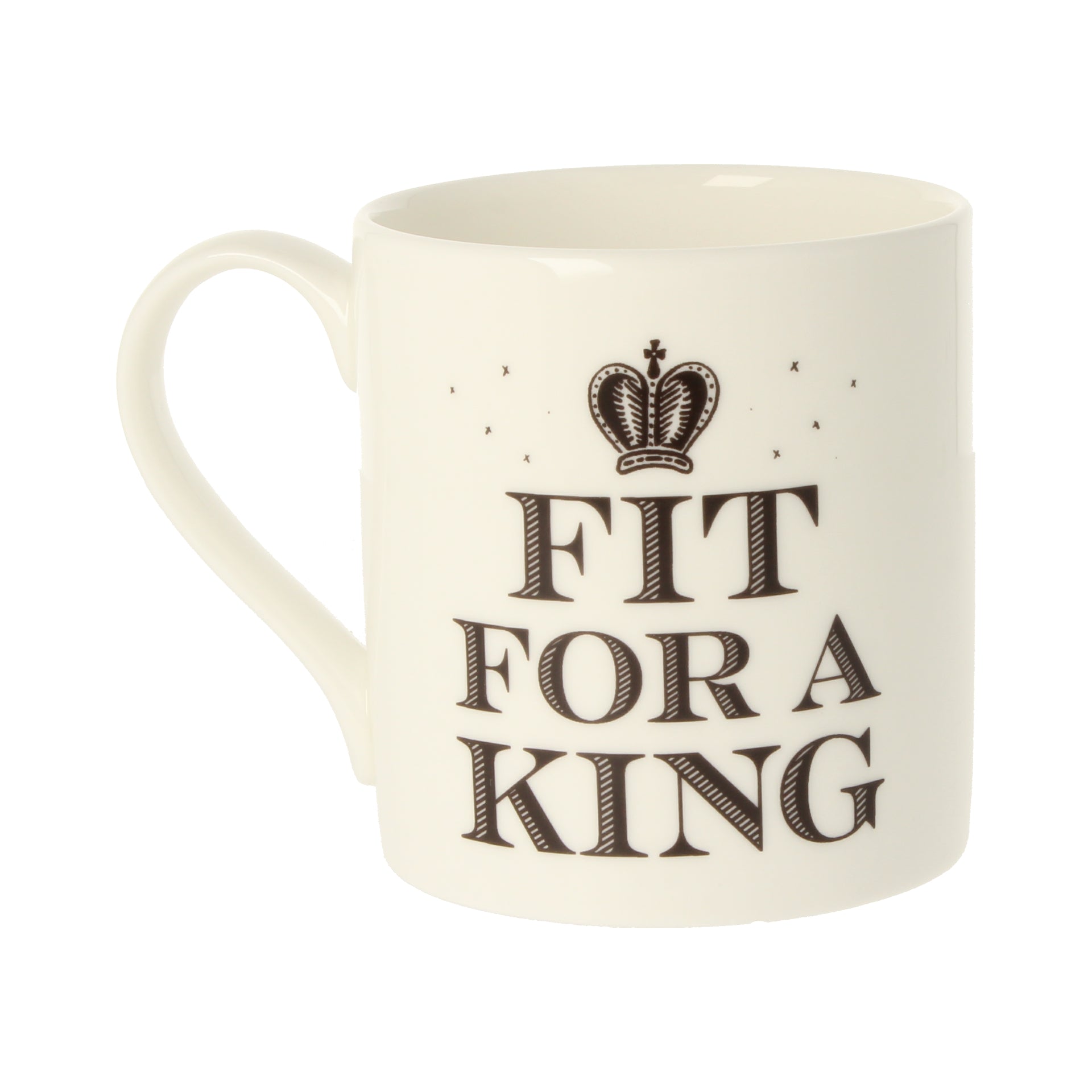 Fit for  A King Mug