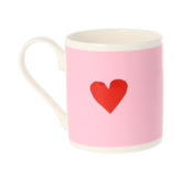 Love Pink Mug-Mugs-Mclaggan