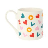 Scattered Love Mug-Mugs-Mclaggan