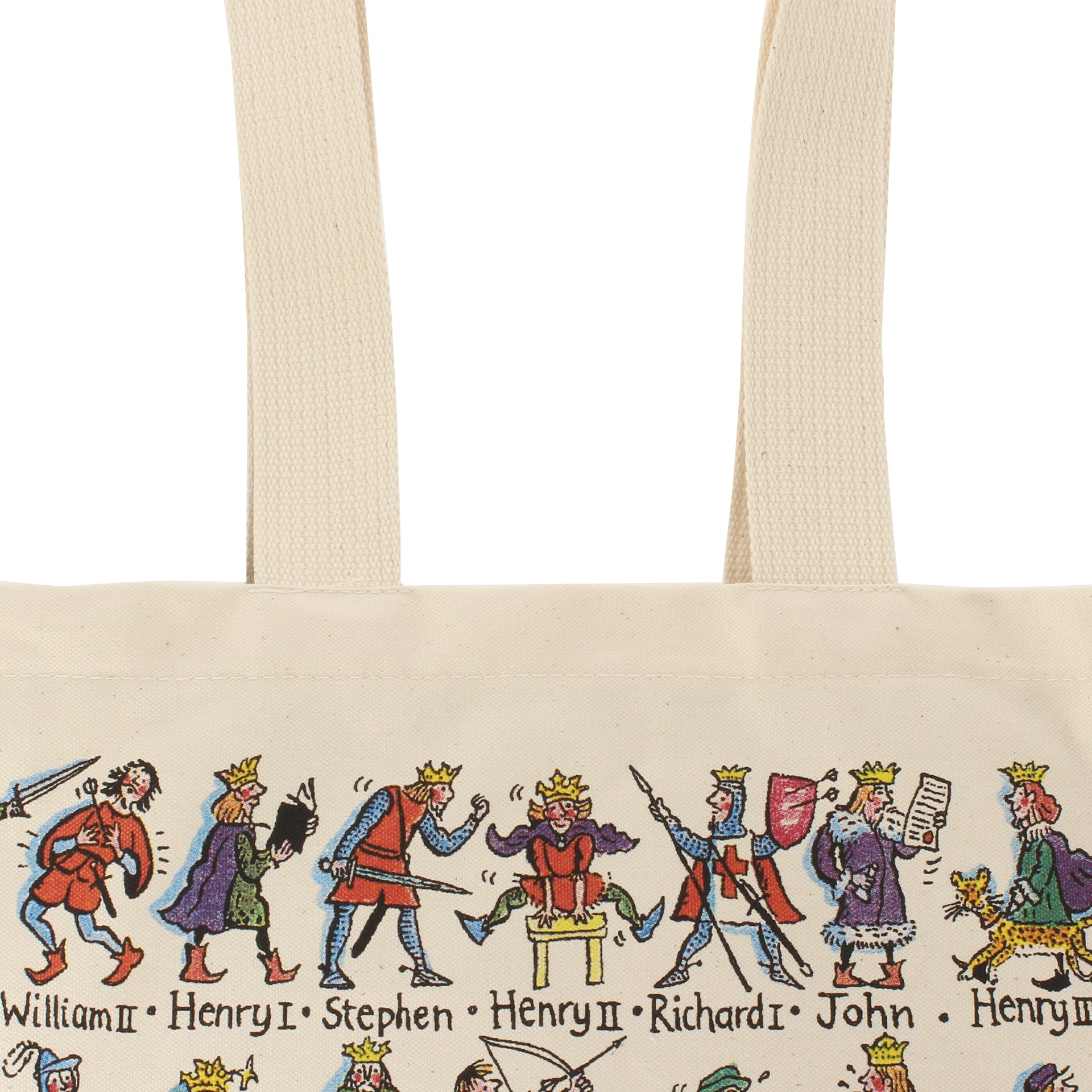 Kings & Queens Tote Bag