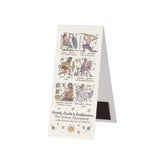 Greek Gods & Goddesses Magnetic Bookmark - Picturemaps - Mclaggan